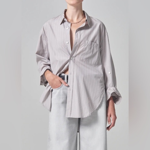 Citizens Of Humanity Tops - NWT-Kayla Shirt